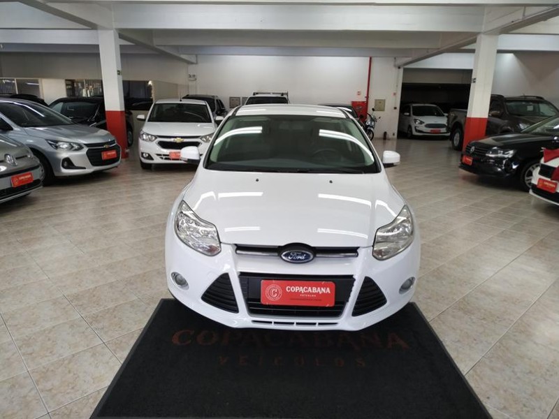 FOCUS 1.6 S HATCH 16V FLEX 4P AUTOMÁTICO - 2015 - CAXIAS DO SUL