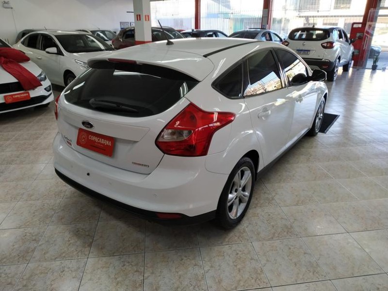 FOCUS 1.6 S HATCH 16V FLEX 4P AUTOMÁTICO - 2015 - CAXIAS DO SUL