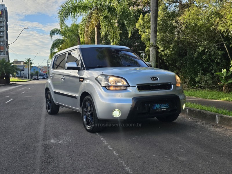 soul 1.6 ex 16v flex 4p manual 2011 campo bom