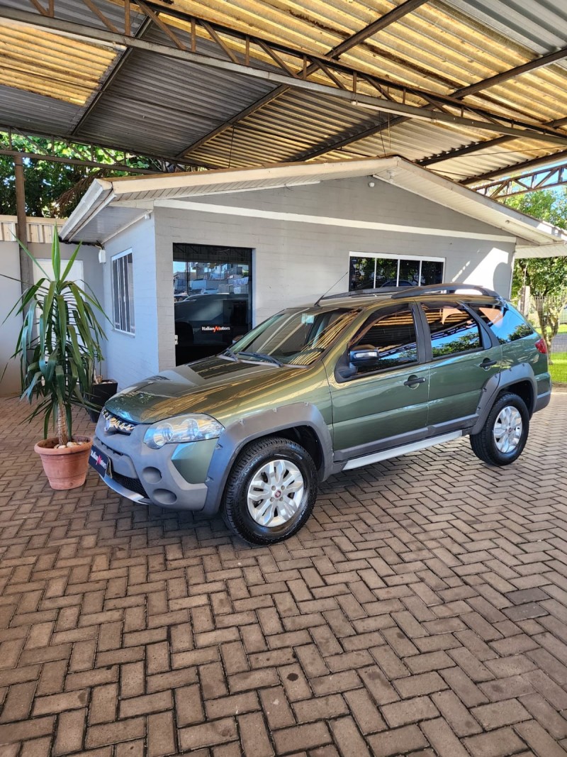 palio 1.8 mpi adventure weekend 8v gasolina 4p manual 2013 caxias do sul