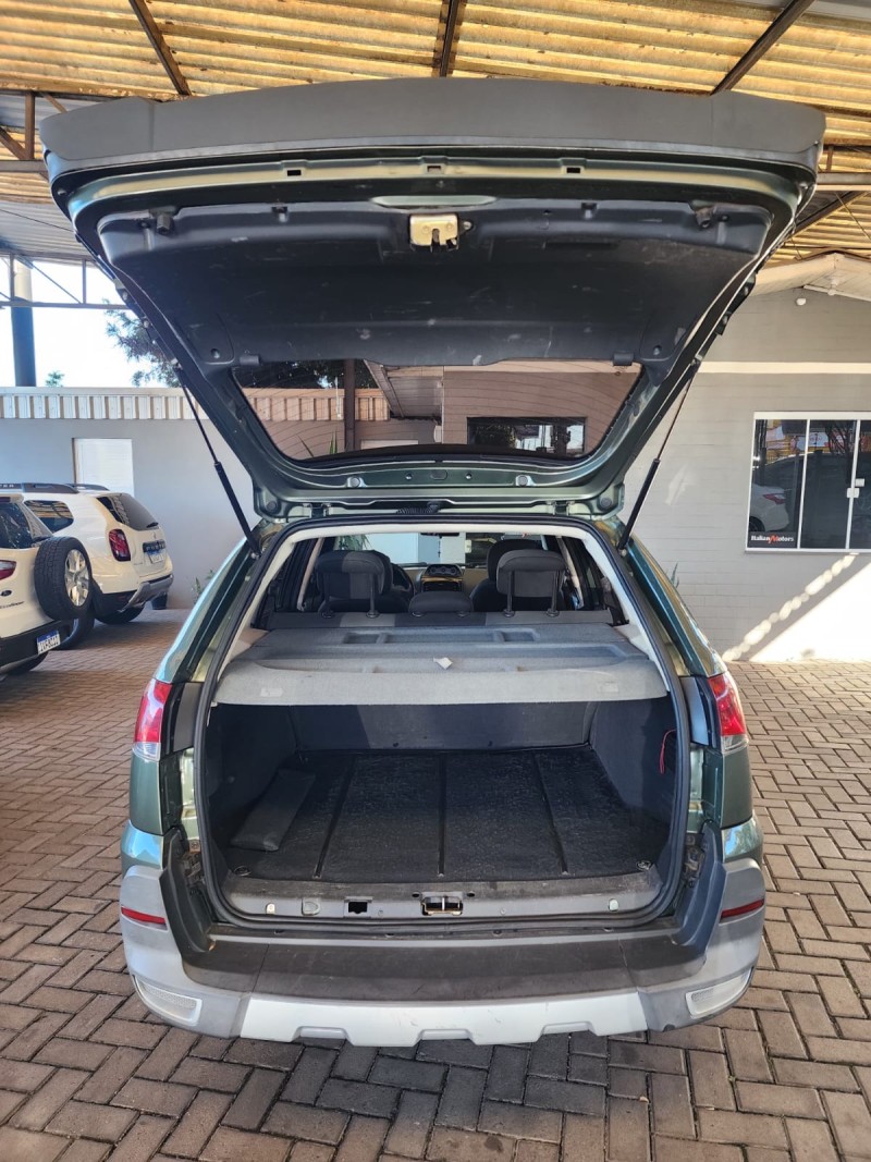 PALIO 1.8 MPI ADVENTURE WEEKEND 8V GASOLINA 4P MANUAL - 2013 - CAXIAS DO SUL