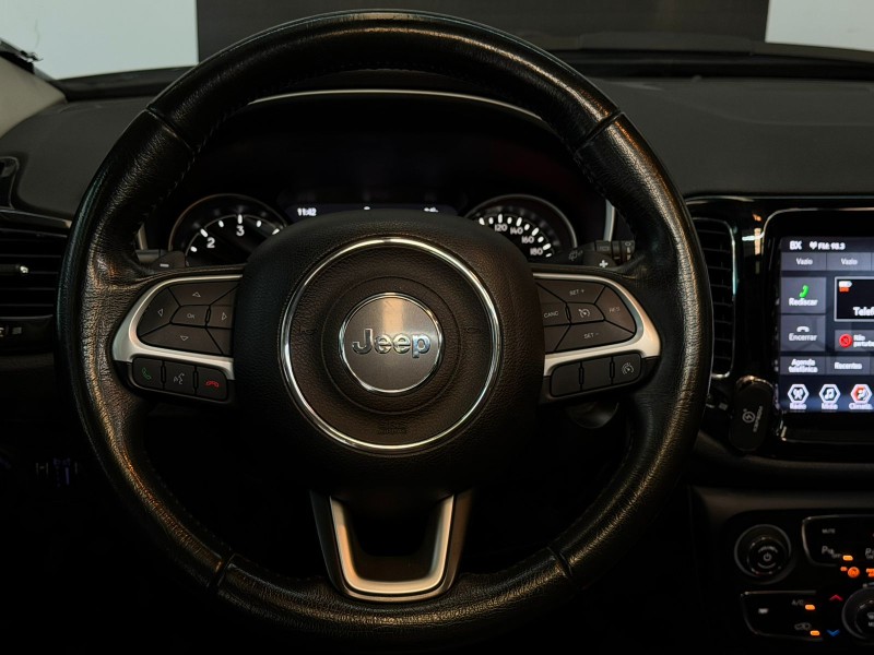 COMPASS 2.0 LIMITED TD350 TURBO DIESEL 4X4 4P AUTOMÁTICO - 2020 - CAXIAS DO SUL