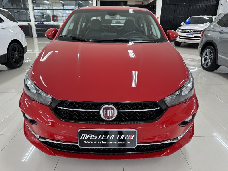 CRONOS 1.8 PRECISION 16V FLEX AUTOMÁTICO - 2019 - CHARQUEADAS