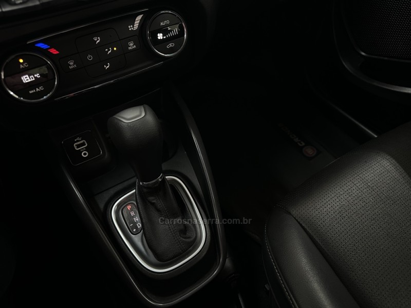 CRONOS 1.8 PRECISION 16V FLEX AUTOMÁTICO - 2019 - CHARQUEADAS