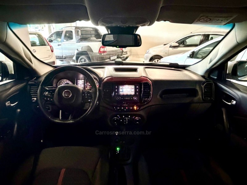 TORO 1.8 16V EVO FLEX FREEDOM ROAD AUTOMÁTICO - 2018 - BENTO GONçALVES