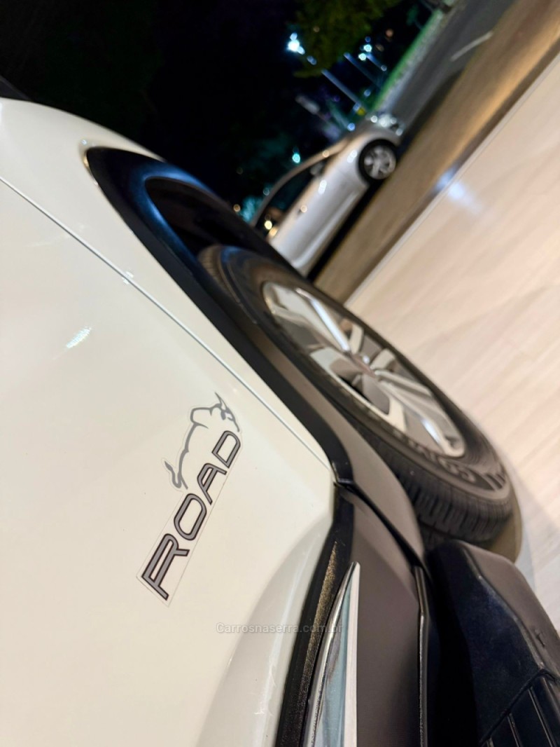 TORO 1.8 16V EVO FLEX FREEDOM ROAD AUTOMÁTICO - 2018 - BENTO GONçALVES