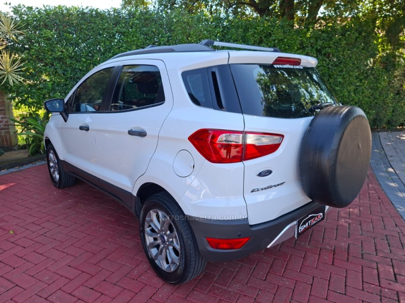 ECOSPORT 1.6 FREESTYLE 8V FLEX 4P MANUAL - 2015 - ROLANTE