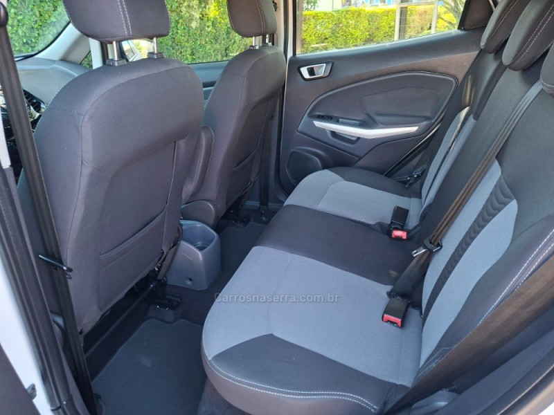 ECOSPORT 1.6 FREESTYLE 8V FLEX 4P MANUAL - 2015 - ROLANTE