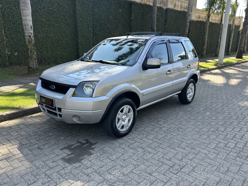 ecosport 1.6 xlt 8v gasolina 4p manual 2005 caxias do sul