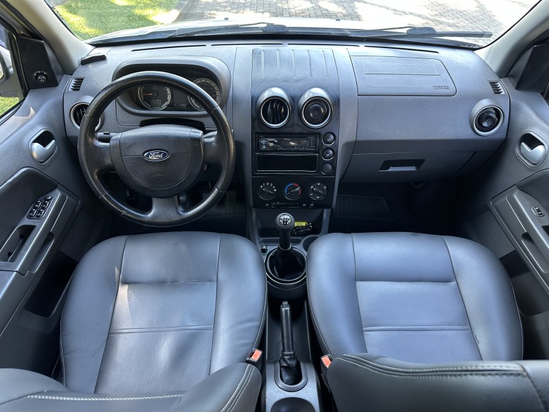 ECOSPORT 1.6 XLT 8V GASOLINA 4P MANUAL - 2005 - CAXIAS DO SUL