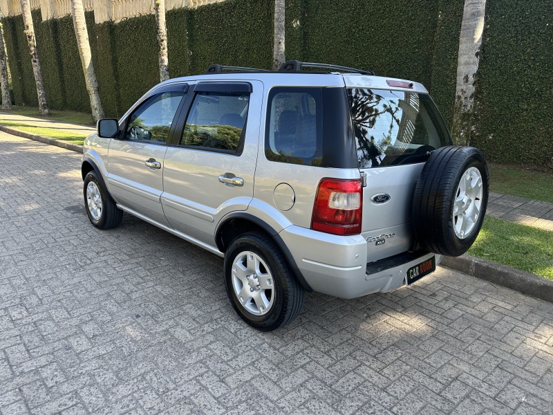 ECOSPORT 1.6 XLT 8V GASOLINA 4P MANUAL - 2005 - CAXIAS DO SUL