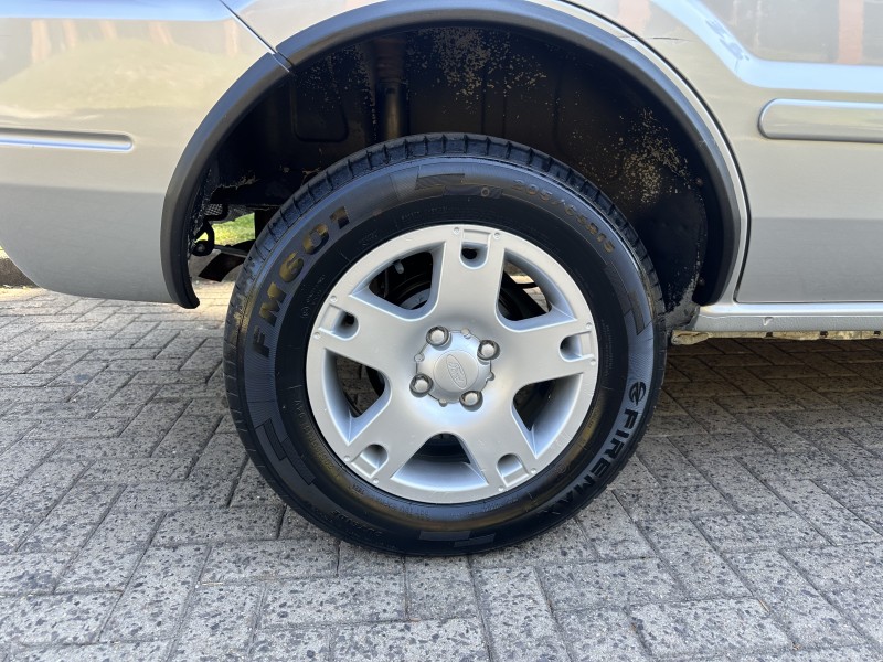 ECOSPORT 1.6 XLT 8V GASOLINA 4P MANUAL - 2005 - CAXIAS DO SUL