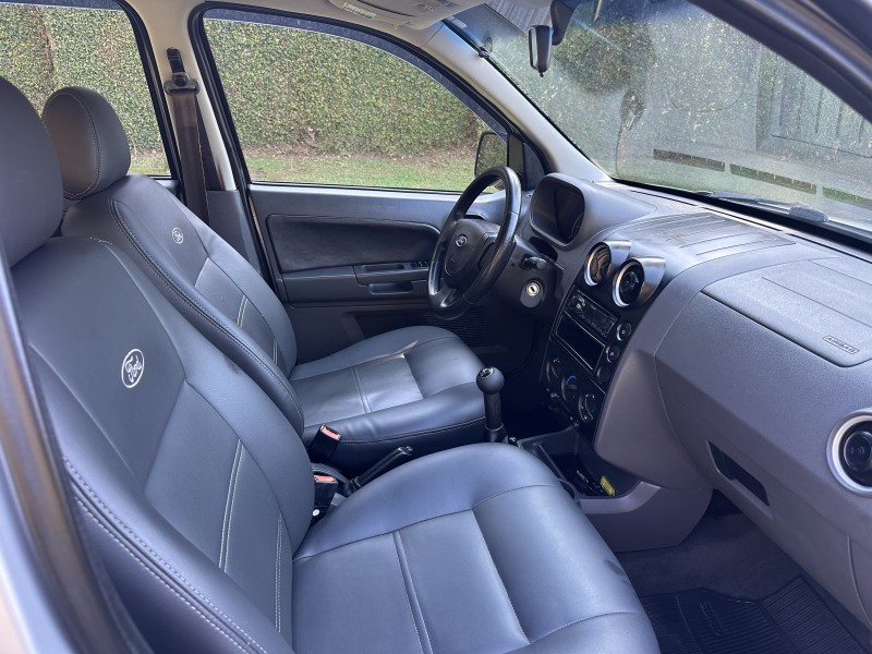 ECOSPORT 1.6 XLT 8V GASOLINA 4P MANUAL - 2005 - CAXIAS DO SUL