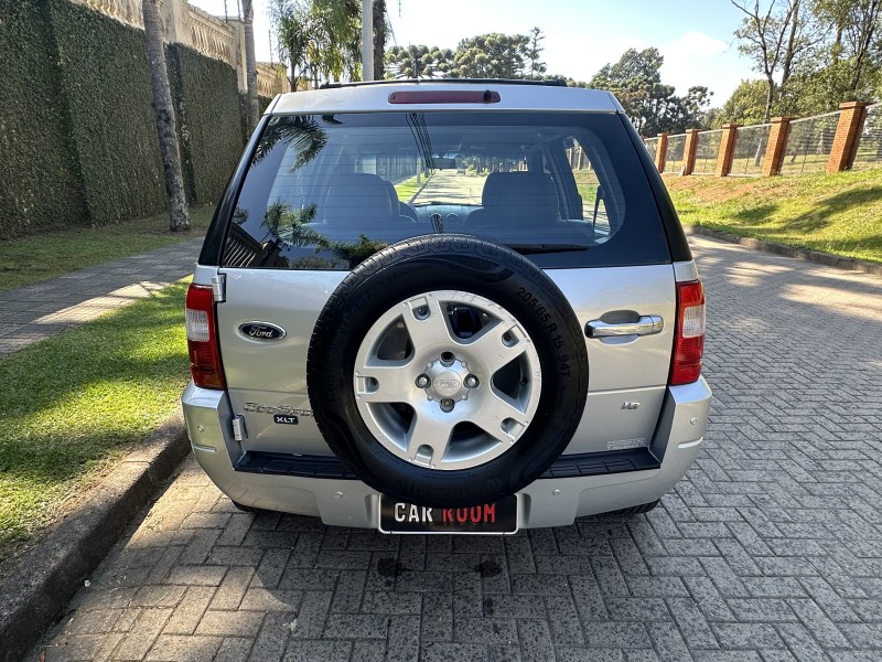 ECOSPORT 1.6 XLT 8V GASOLINA 4P MANUAL - 2005 - CAXIAS DO SUL