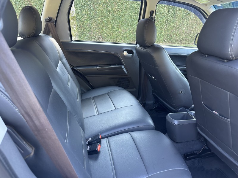 ECOSPORT 1.6 XLT 8V GASOLINA 4P MANUAL - 2005 - CAXIAS DO SUL