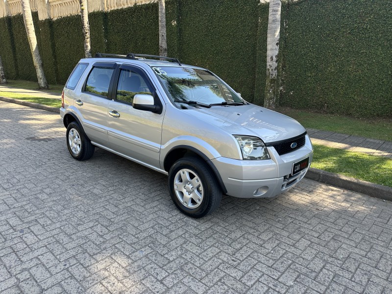 ECOSPORT 1.6 XLT 8V GASOLINA 4P MANUAL - 2005 - CAXIAS DO SUL