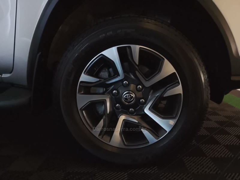 HILUX SW4 2.8 4X4 SRX PLATINUM TURBO DIESEL 4P AUTOMÁTICO - 2024 - NOVO HAMBURGO