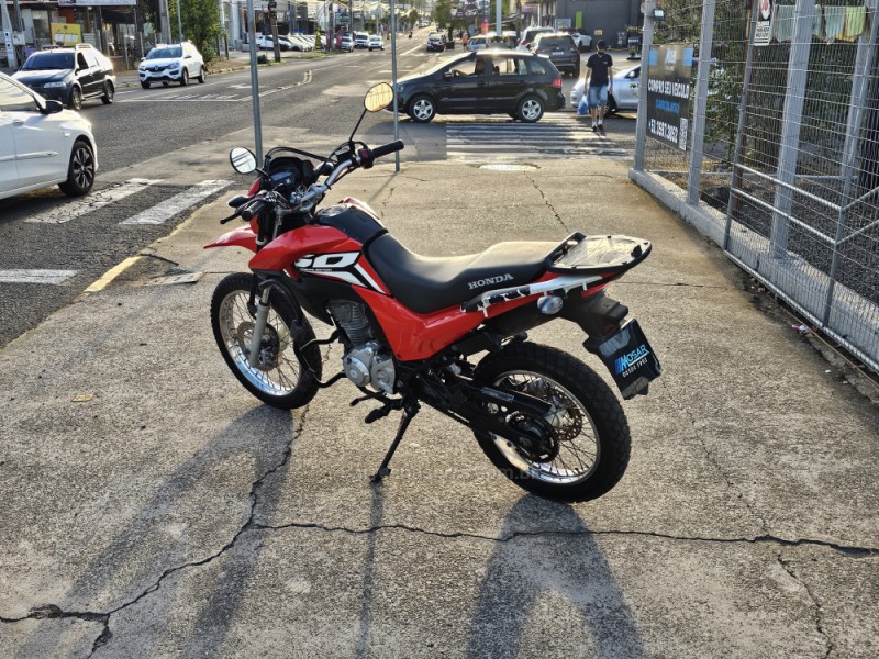 NXR 160  - 2021 - CAMPO BOM