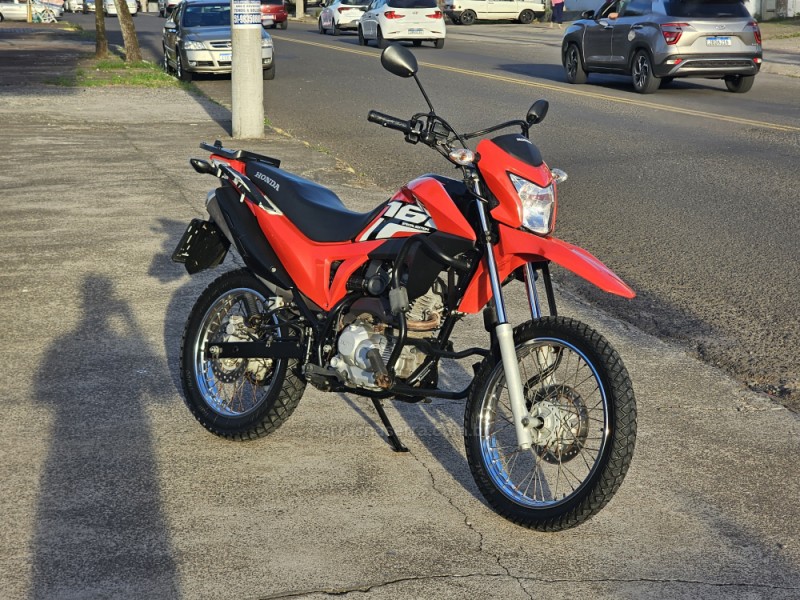 nxr 160  2021 campo bom