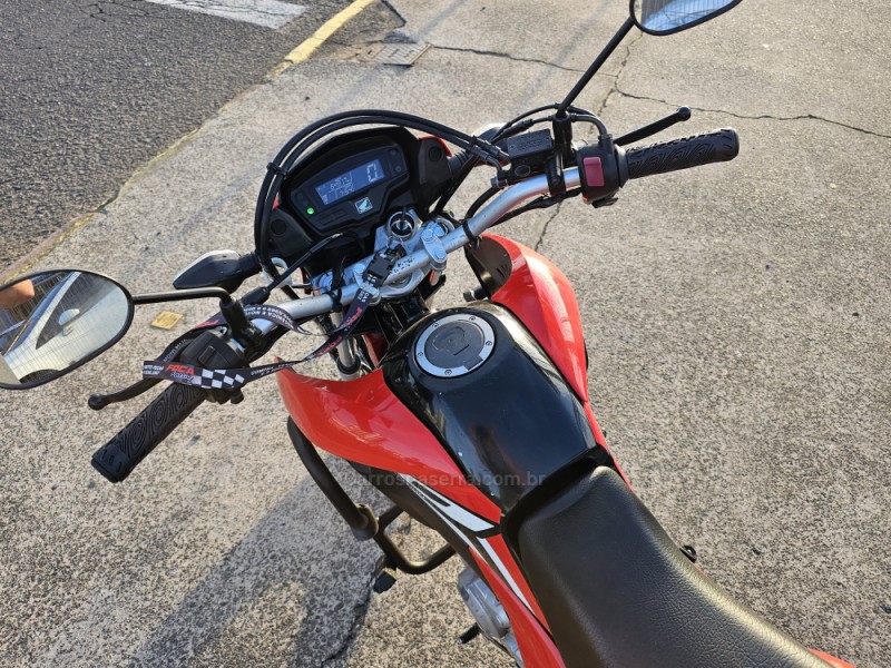 NXR 160  - 2021 - CAMPO BOM