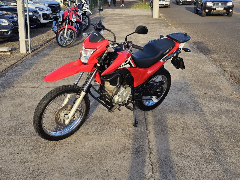 NXR 160  - 2021 - CAMPO BOM