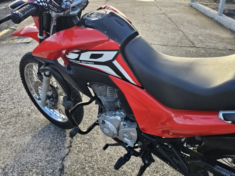 NXR 160  - 2021 - CAMPO BOM