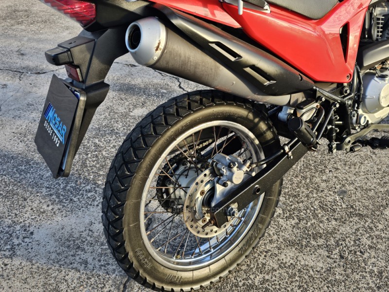 NXR 160  - 2021 - CAMPO BOM