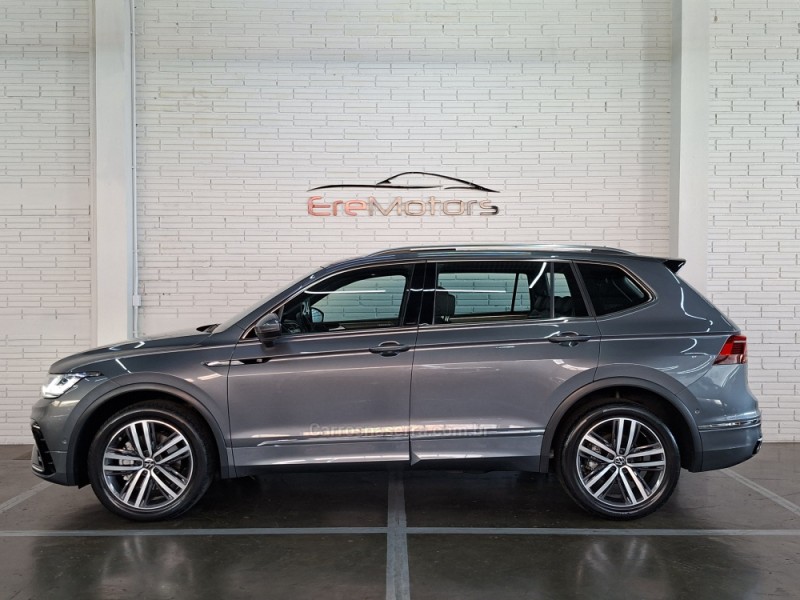 tiguan 2.0 allspace r line 300 tsi gasolina 4p automatico 2024 erechim