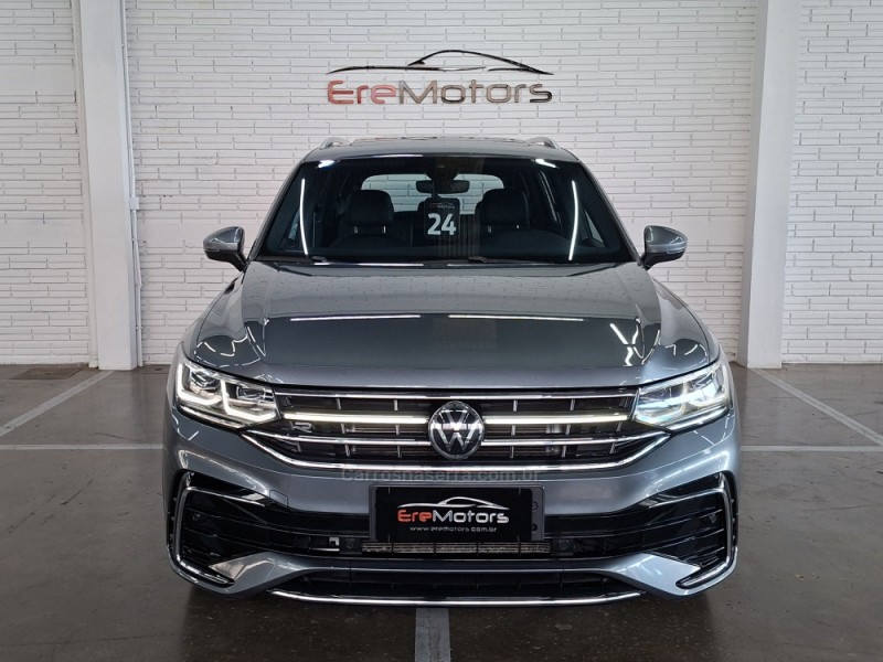 TIGUAN 2.0 ALLSPACE R-LINE 300 TSI GASOLINA 4P AUTOMÁTICO - 2024 - ERECHIM