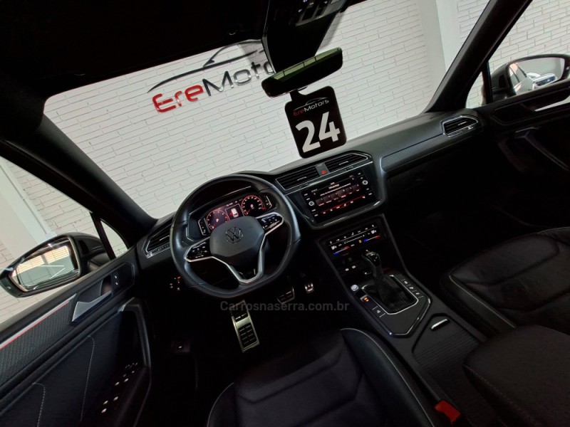 TIGUAN 2.0 ALLSPACE R-LINE 300 TSI GASOLINA 4P AUTOMÁTICO - 2024 - ERECHIM