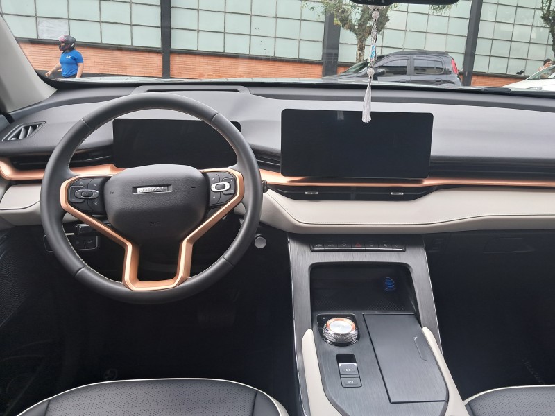 HAVAL 1.5 H6 PHEV19 E-TRACTION HÍBRIDO 4P AUTOMÁTICO - 2025 - FLORES DA CUNHA