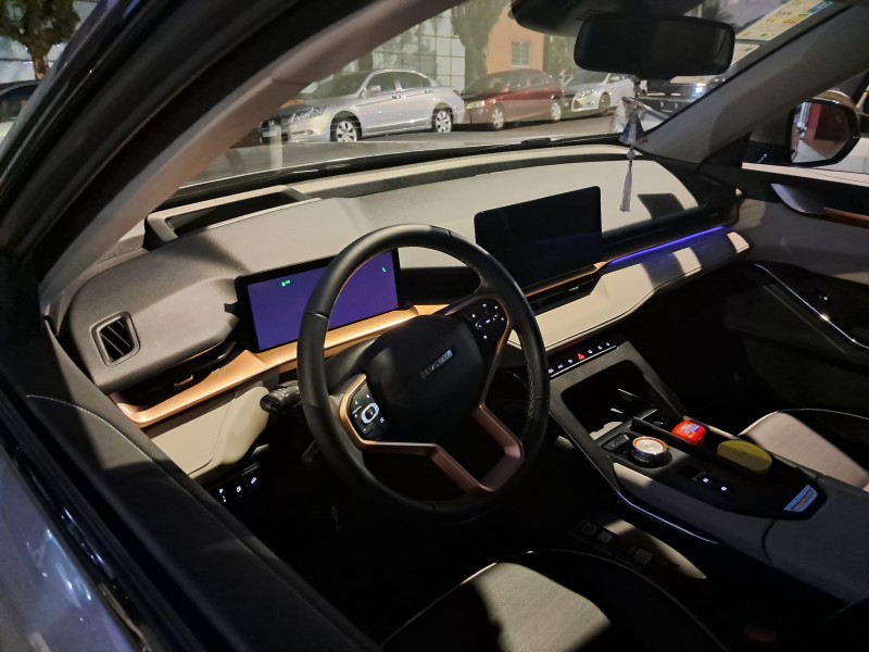 HAVAL H6 1.5 PHEV19 E-TRACTION HÍBRIDO 4P AUTOMÁTICO - 2025 - FLORES DA CUNHA