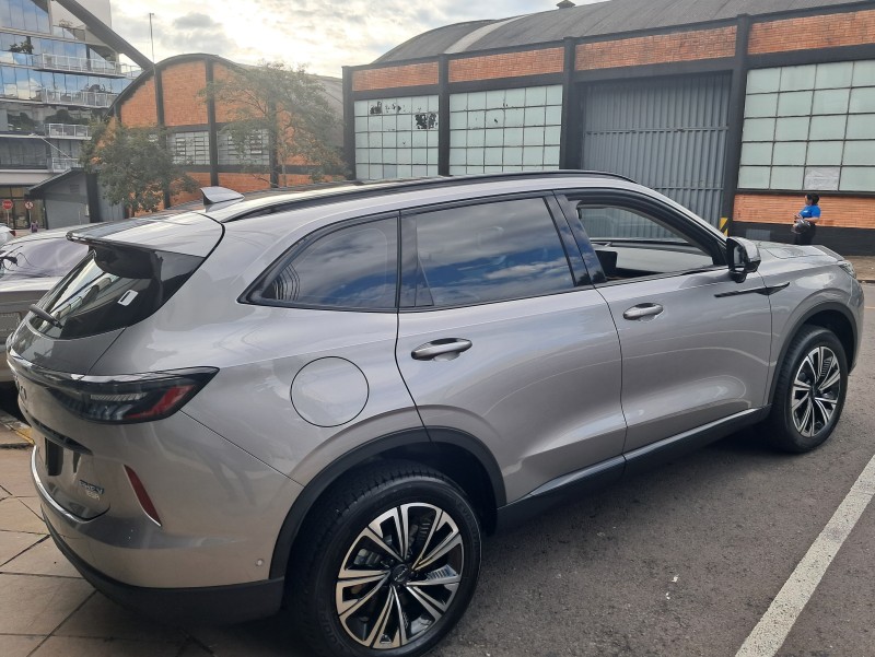 HAVAL 1.5 H6 PHEV19 E-TRACTION HÍBRIDO 4P AUTOMÁTICO - 2025 - FLORES DA CUNHA