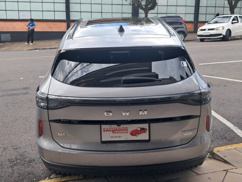 HAVAL 1.5 H6 PHEV19 E-TRACTION HÍBRIDO 4P AUTOMÁTICO - 2025 - FLORES DA CUNHA