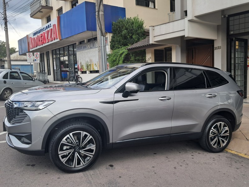HAVAL 1.5 H6 PHEV19 E-TRACTION HÍBRIDO 4P AUTOMÁTICO - 2025 - FLORES DA CUNHA