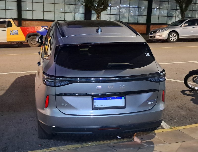 HAVAL H6 1.5 PHEV19 E-TRACTION HÍBRIDO 4P AUTOMÁTICO - 2025 - FLORES DA CUNHA