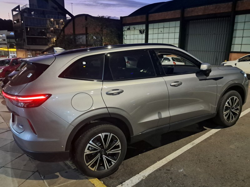 HAVAL H6 1.5 PHEV19 E-TRACTION HÍBRIDO 4P AUTOMÁTICO - 2025 - FLORES DA CUNHA