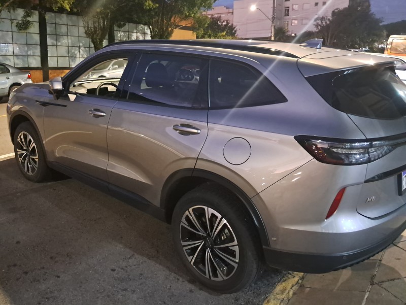 HAVAL H6 1.5 PHEV19 E-TRACTION HÍBRIDO 4P AUTOMÁTICO - 2025 - FLORES DA CUNHA