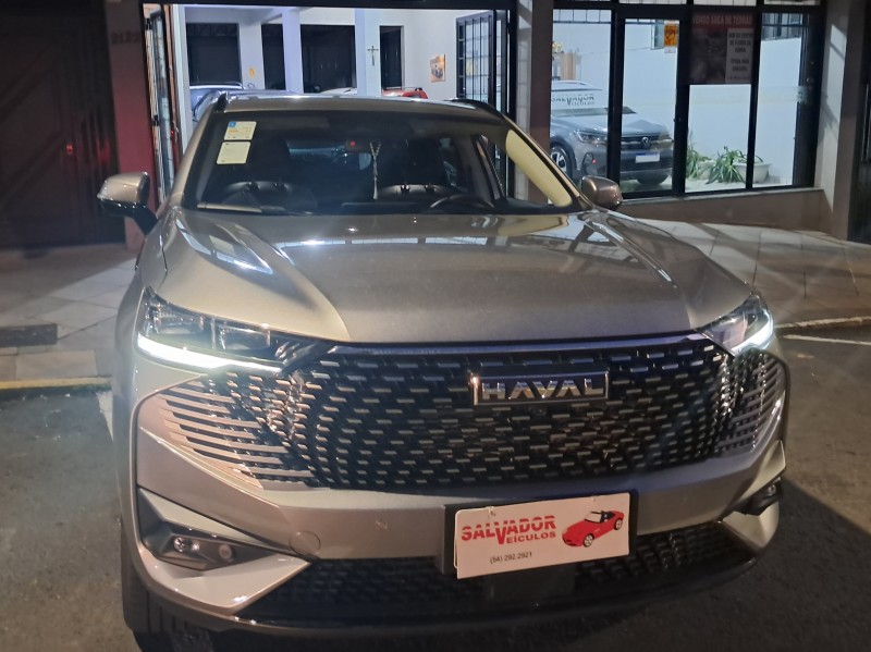 haval h6 1.5 phev19 e traction hibrido 4p automatico 2025 flores da cunha