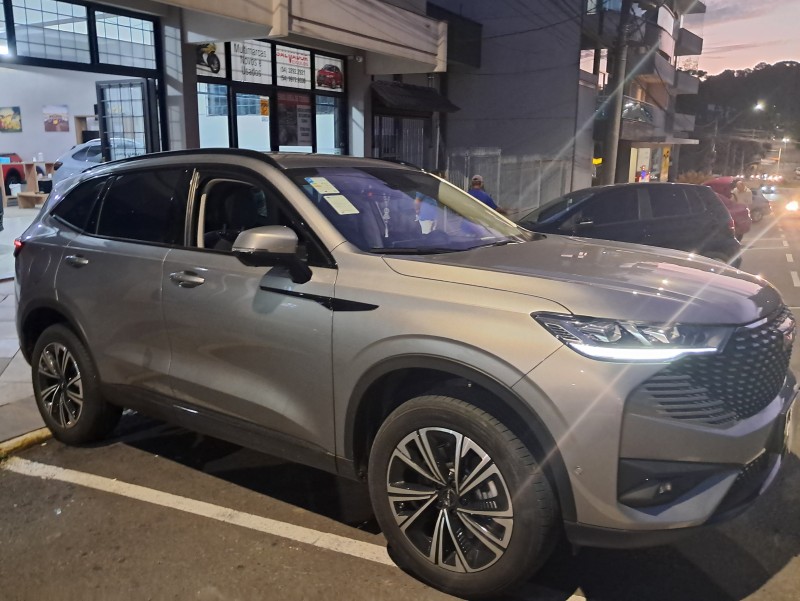 HAVAL H6 1.5 PHEV19 E-TRACTION HÍBRIDO 4P AUTOMÁTICO - 2025 - FLORES DA CUNHA