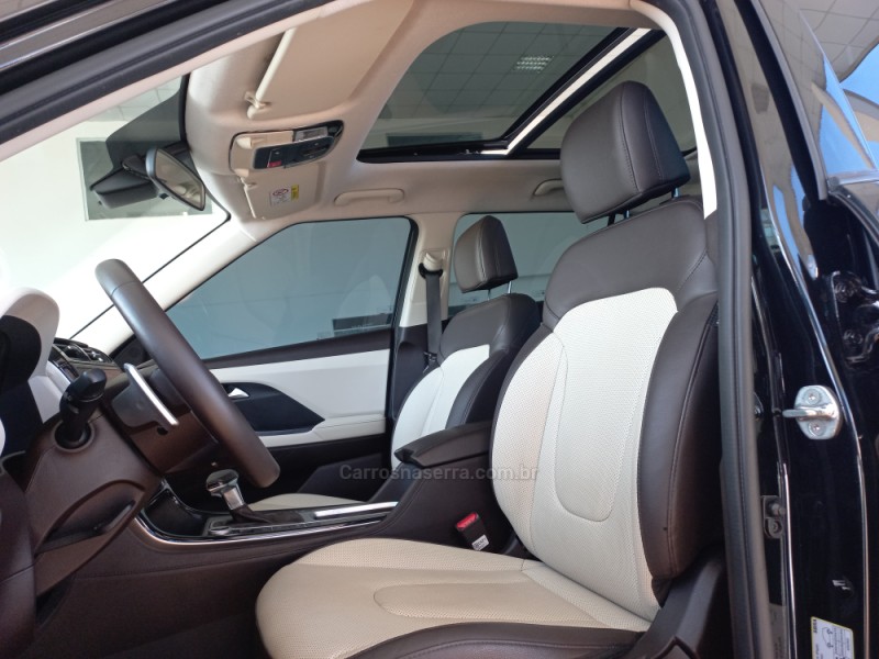 CRETA 2.0 ULTIMATE 16V FLEX 4P AUTOMÁTICO - 2023 - TAQUARA