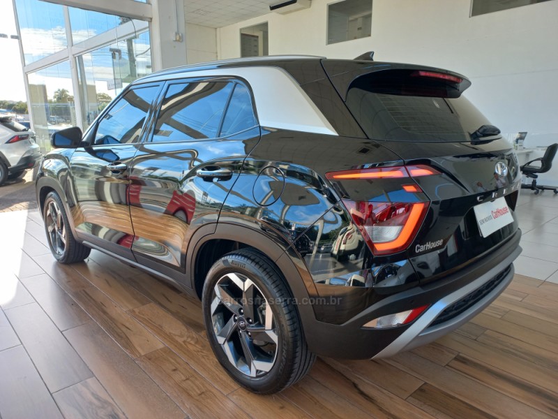 CRETA 2.0 ULTIMATE 16V FLEX 4P AUTOMÁTICO - 2023 - TAQUARA