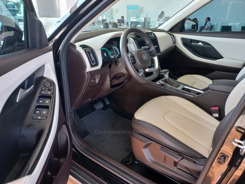 CRETA 2.0 ULTIMATE 16V FLEX 4P AUTOMÁTICO - 2023 - TAQUARA