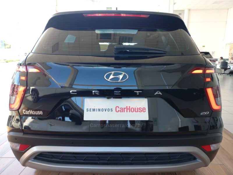CRETA 2.0 ULTIMATE 16V FLEX 4P AUTOMÁTICO - 2023 - TAQUARA