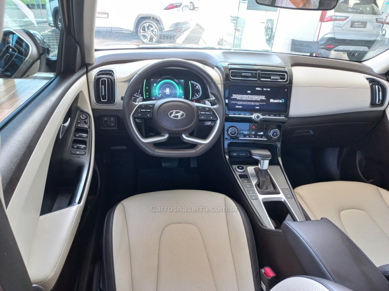 CRETA 2.0 ULTIMATE 16V FLEX 4P AUTOMÁTICO - 2023 - TAQUARA