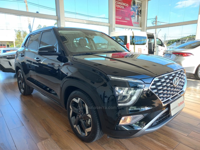 CRETA 2.0 ULTIMATE 16V FLEX 4P AUTOMÁTICO - 2023 - TAQUARA