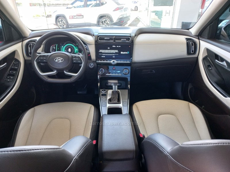 CRETA 2.0 ULTIMATE 16V FLEX 4P AUTOMÁTICO - 2023 - TAQUARA