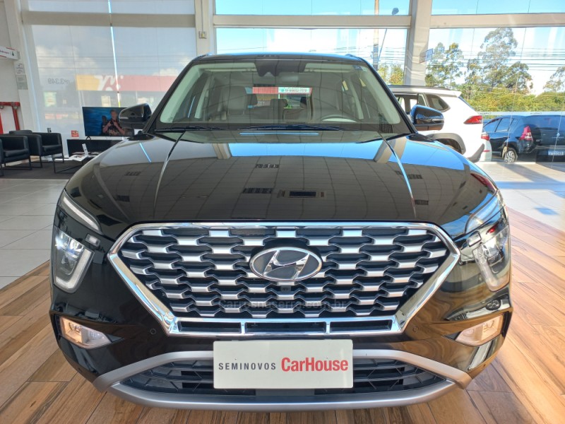 CRETA 2.0 ULTIMATE 16V FLEX 4P AUTOMÁTICO - 2023 - TAQUARA