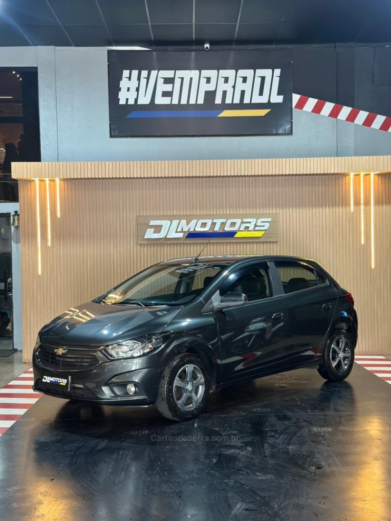 ONIX 1.4 MPFI LTZ 8V FLEX 4P MANUAL - 2017 - LAJEADO