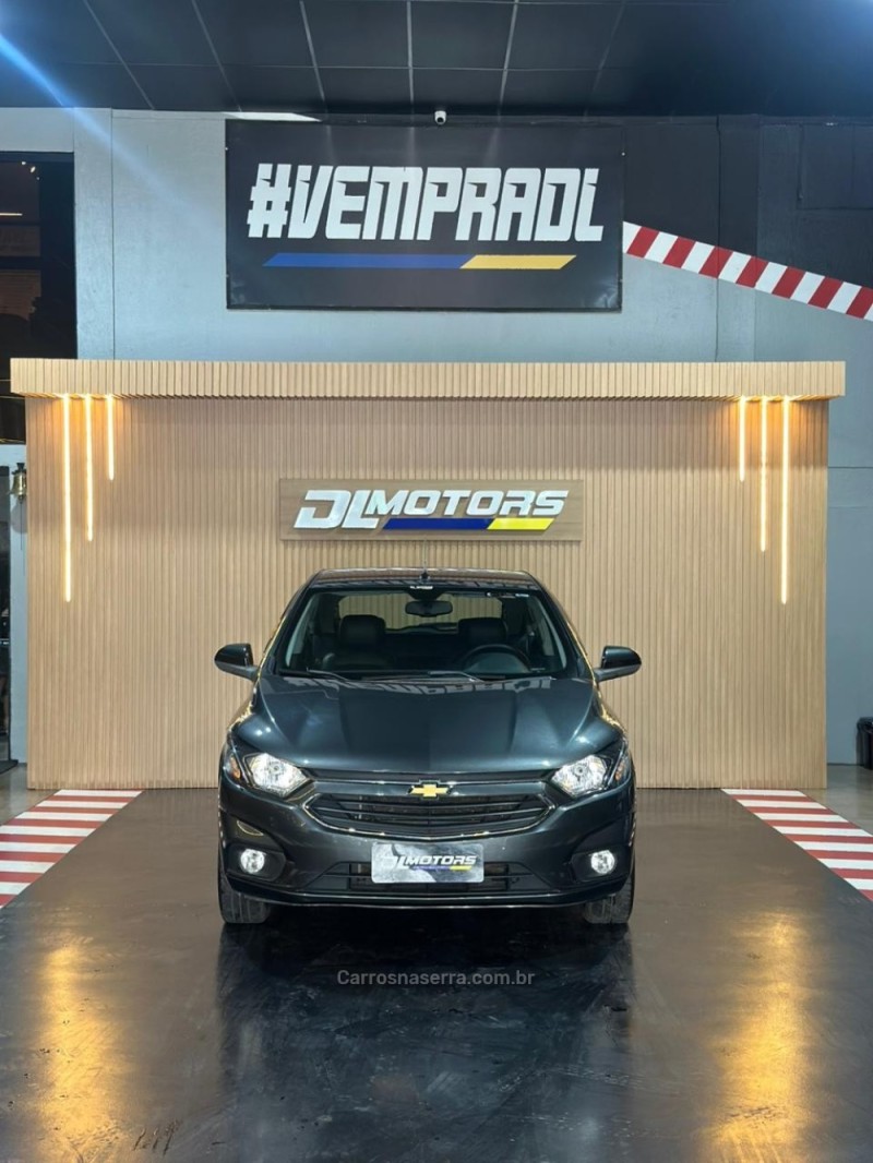 ONIX 1.4 MPFI LTZ 8V FLEX 4P MANUAL - 2017 - LAJEADO